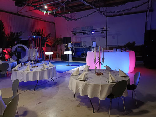 Den Flyvende Hangar